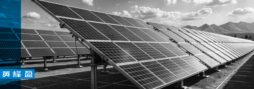 Single-axis solar tracker system